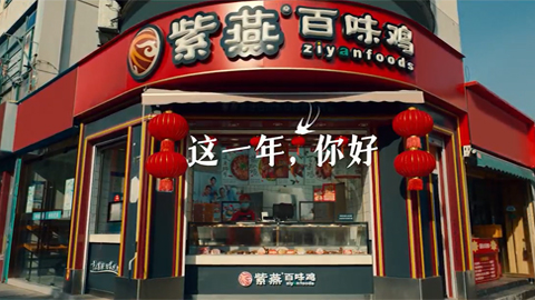 這一年你好嗎？紫燕新年CNYggp